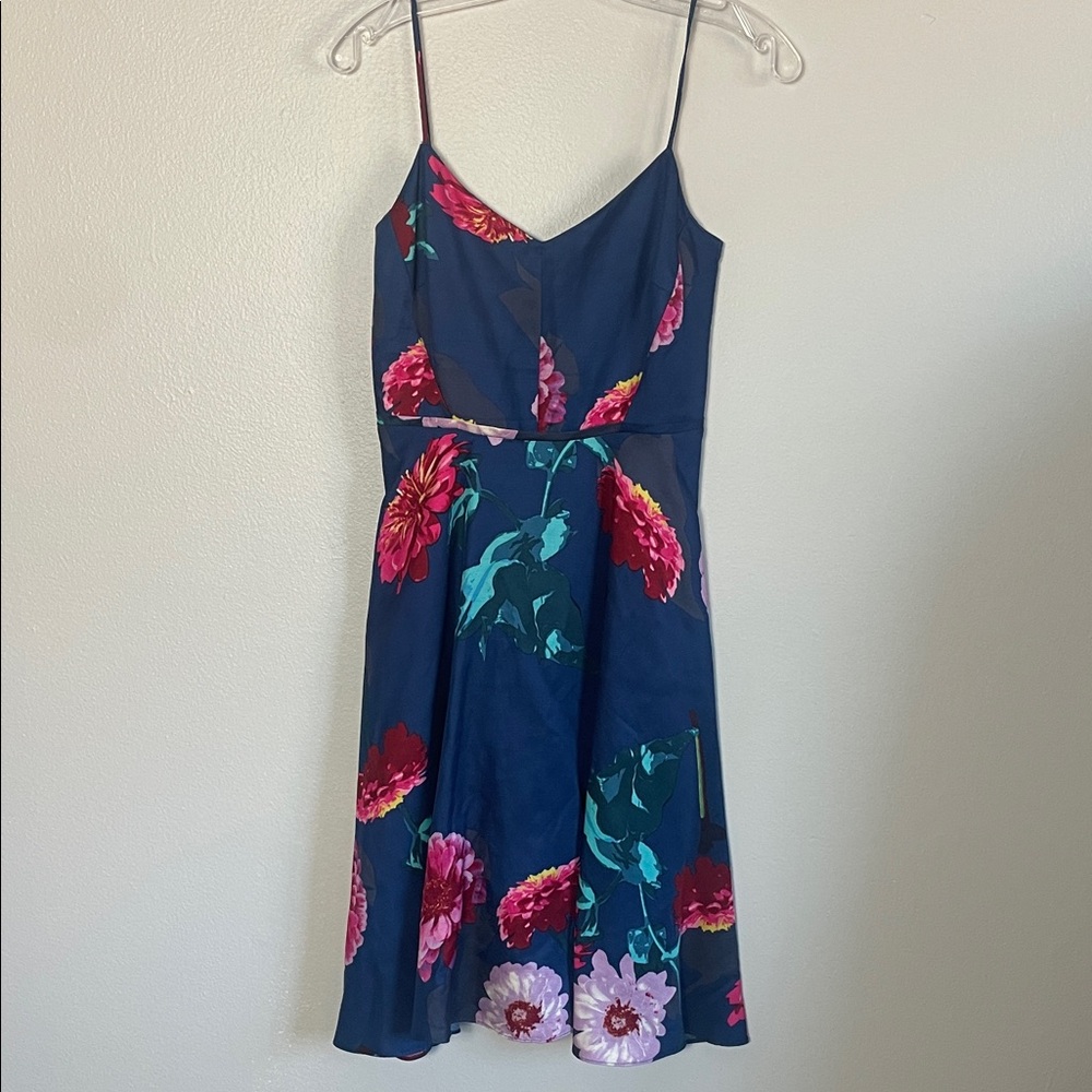 Banana Republic Floral Dress Size‎ 0